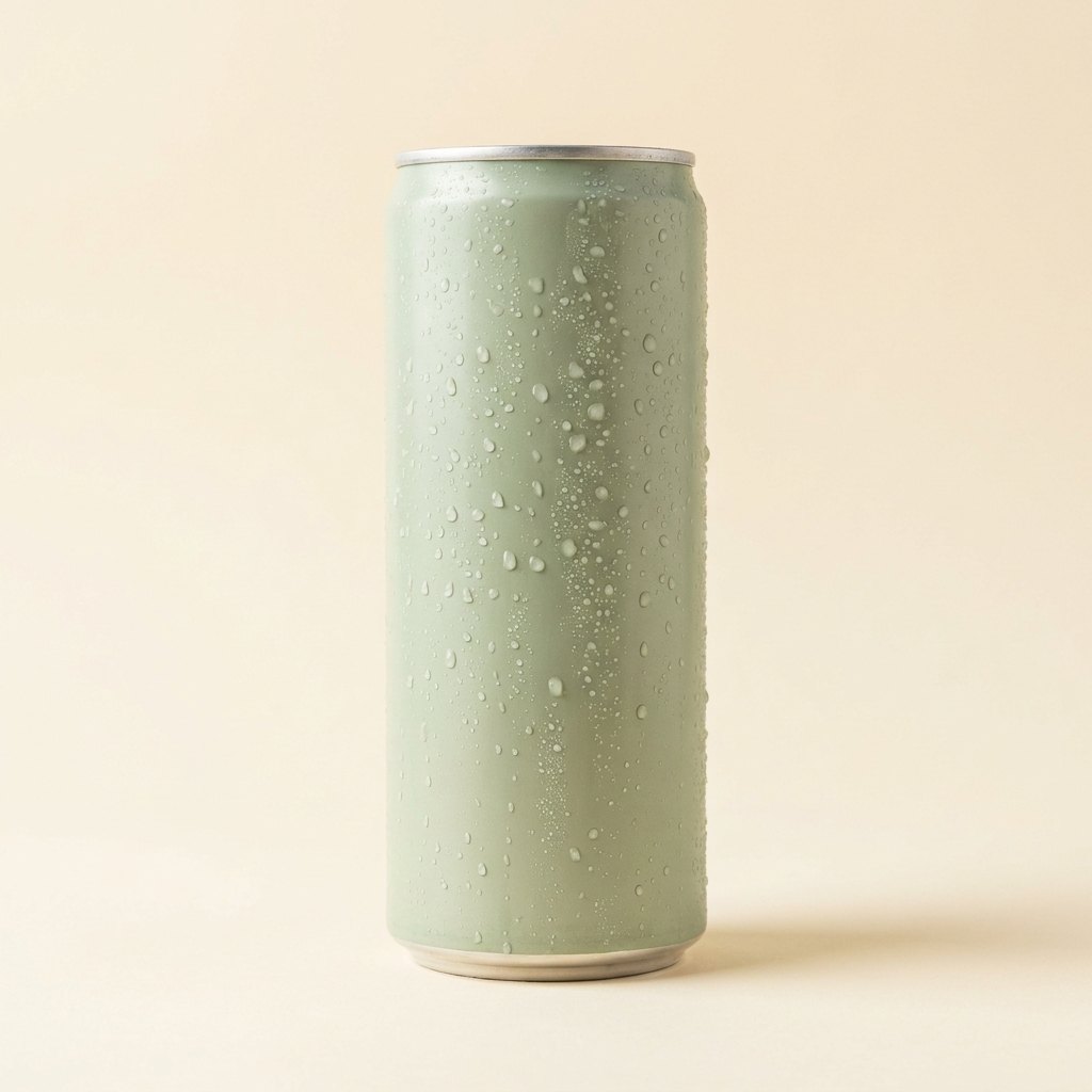 Ready-to-drink can