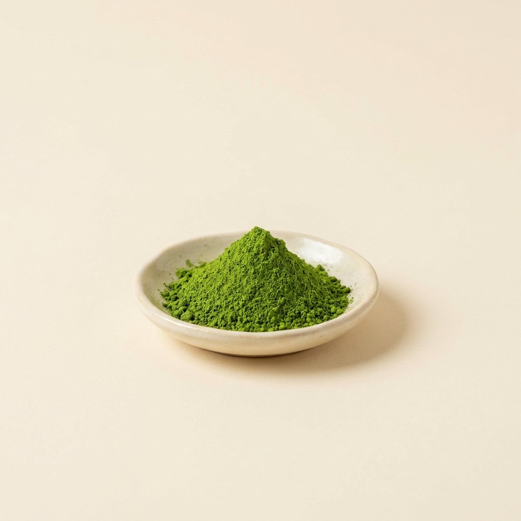 Matcha powder
